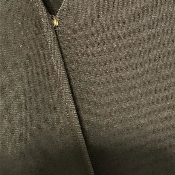 Michael Kors sleeveless v-neck faux wrap jumpsuit - Picture 3 of 11